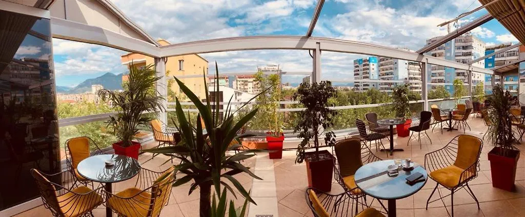 ***  Hotel Relax Tirana Albania