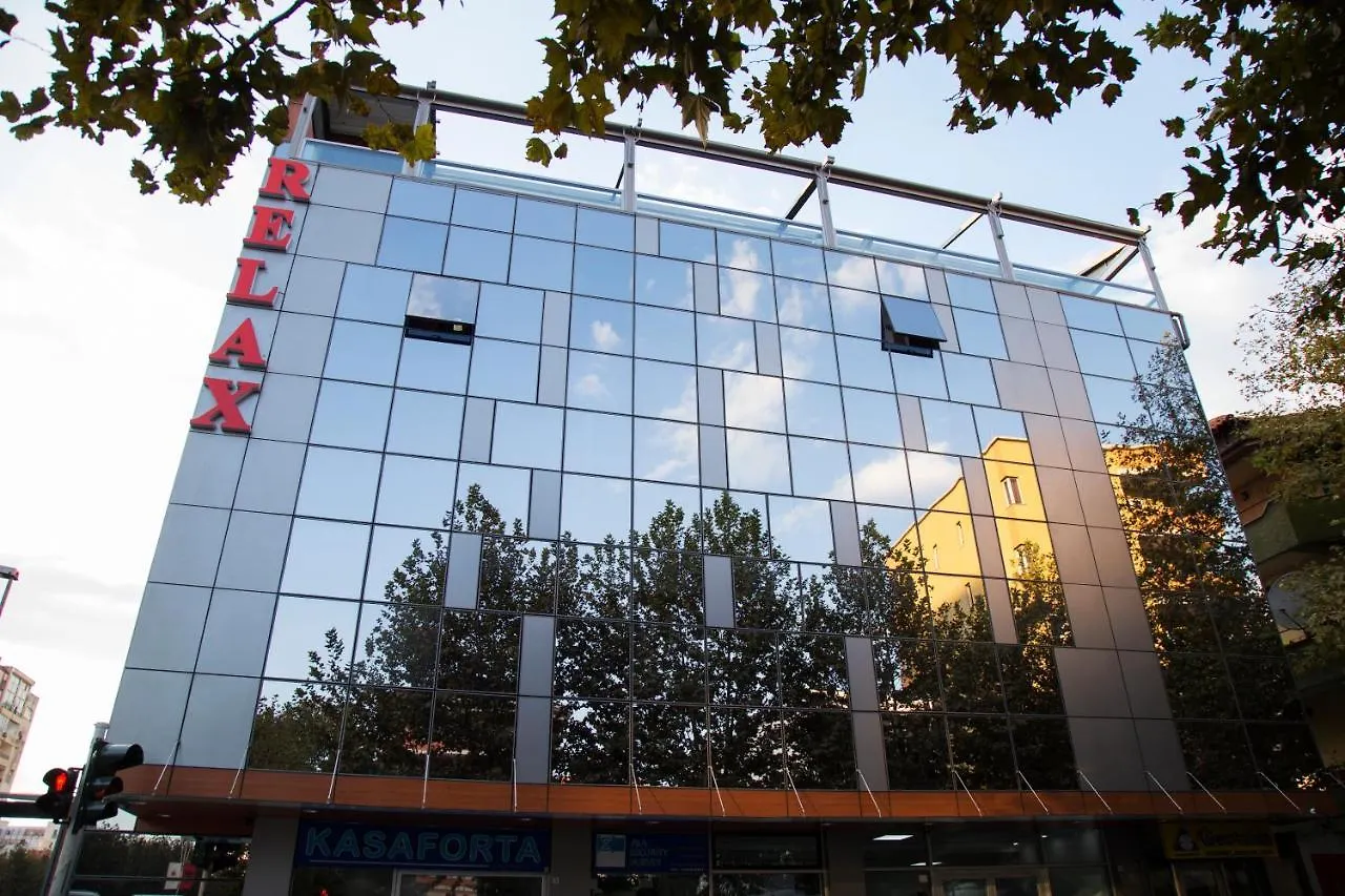 Hotel Relax Tirana